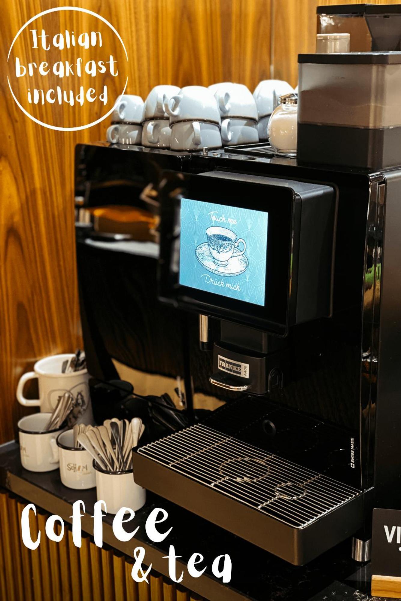 Hotel Schani Salon Wien Ngoại thất bức ảnh
